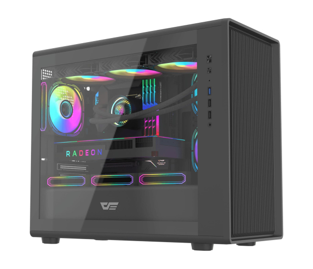 DarkFlash DB460M Black - 1361908 - zdjęcie 2